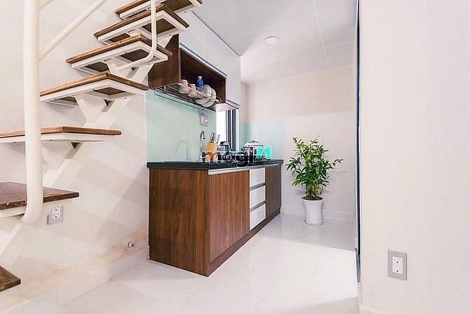 Hình ảnh Phòng Duplex Ful nội thất sạch đẹp thoáng mát