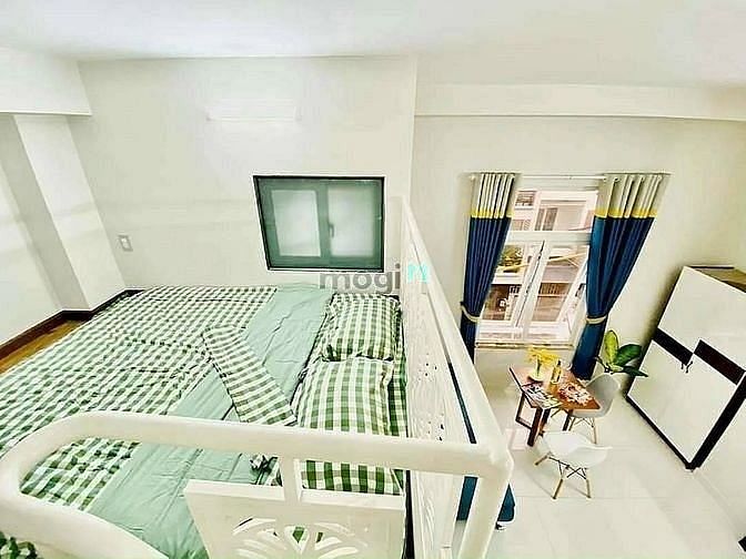 Hình ảnh Phòng Duplex Ful nội thất sạch đẹp thoáng mát
