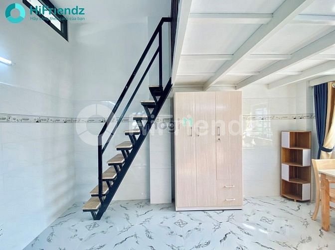 Hình ảnh Duplex Siêu Đẹp Phù Hợp Cho Các Bạn Sinh Viên Đang Tìm Phòng - HF