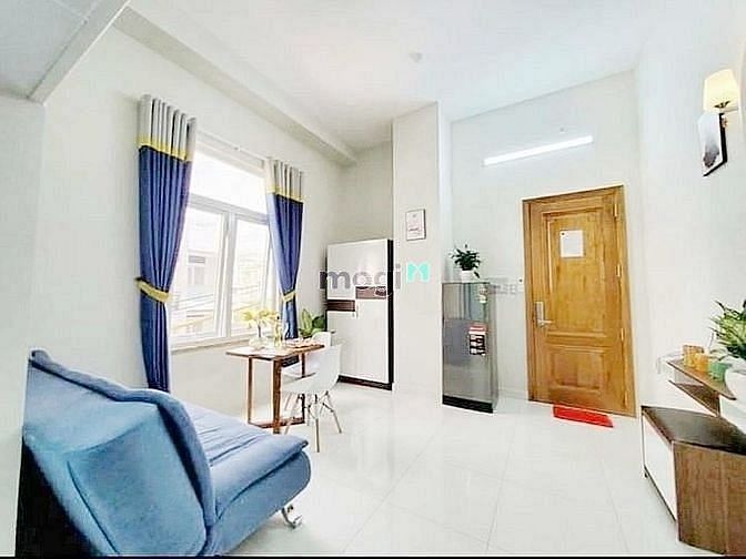 Hình ảnh Phòng Duplex Ful nội thất sạch đẹp thoáng mát