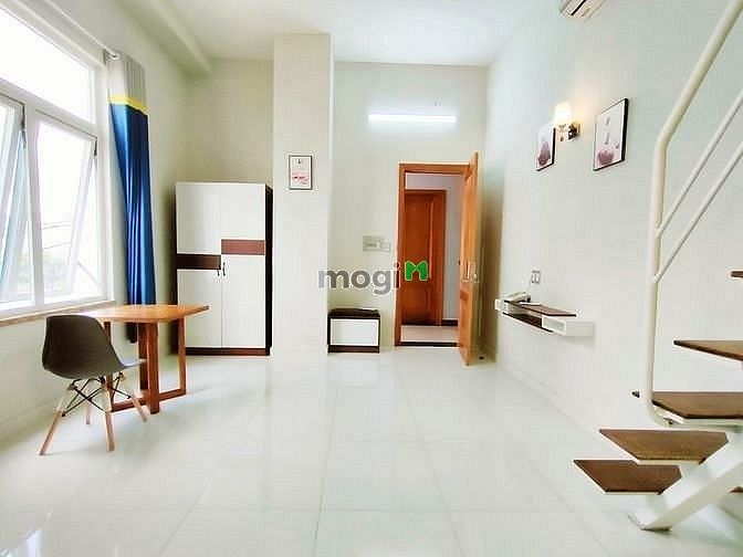 Hình ảnh Phòng Duplex Ful nội thất sạch đẹp thoáng mát