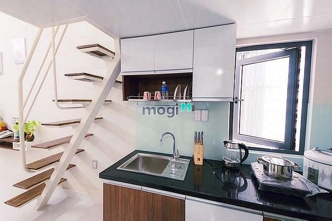 Hình ảnh Phòng Duplex Ful nội thất sạch đẹp thoáng mát