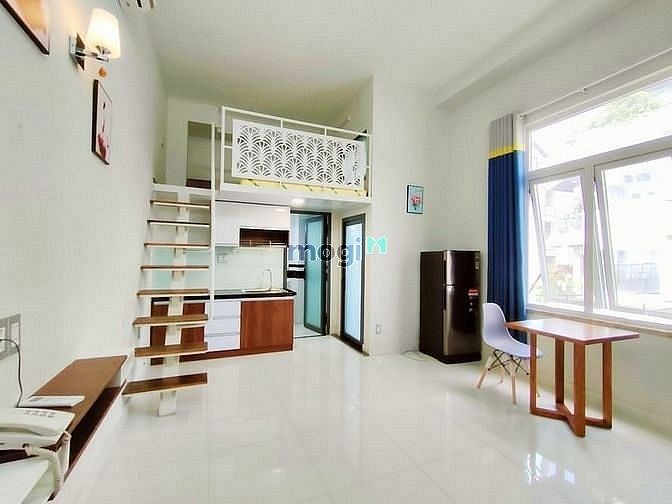 Hình ảnh Phòng Duplex Ful nội thất sạch đẹp thoáng mát