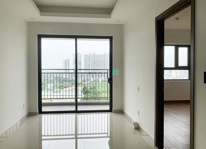 Hình ảnh Cho thuê 1 phòng ngủ, có rèm, bếp, Q7 Riverside