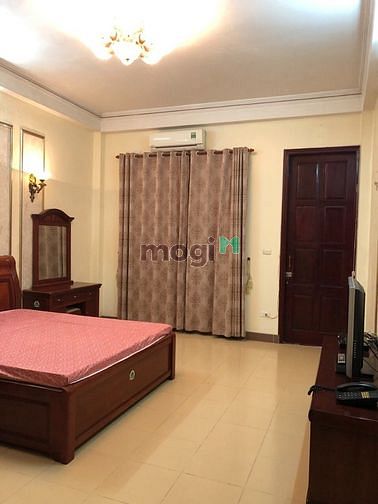Hình ảnh Cho thuê nhà Trần Thái Tông DT 40m x 4 tầng đủ đồ giá thuê 13tr
