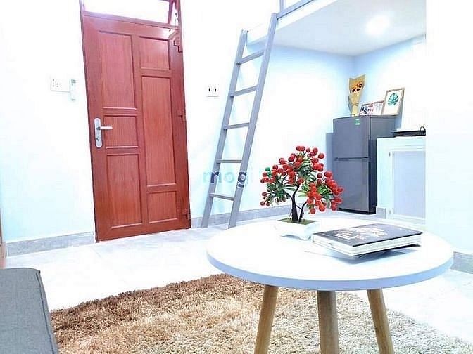 Hình ảnh Phú Thuận - Q7 - 1 gát,1 giường , ở đc 3,4 người ,gần ĐH TĐT , ĐH RMIT