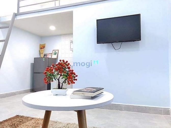 Hình ảnh Phú Thuận - Q7 - 1 gát,1 giường , ở đc 3,4 người ,gần ĐH TĐT , ĐH RMIT