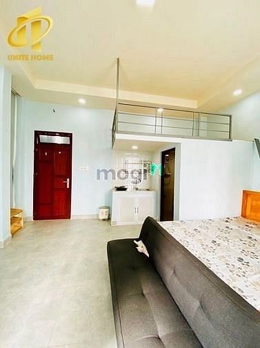 Hình ảnh Phú Thuận - Q7 - 1 gát,1 giường , ở đc 3,4 người ,gần ĐH TĐT , ĐH RMIT