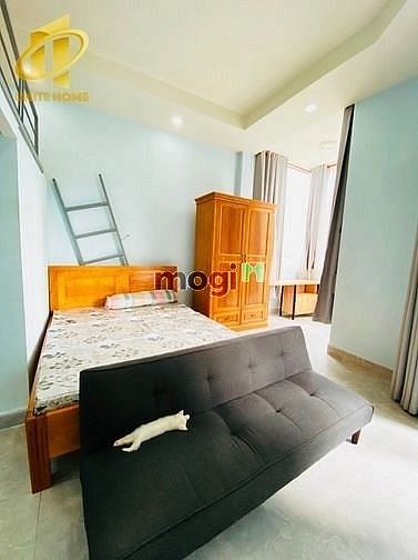 Hình ảnh Phú Thuận - Q7 - 1 gát,1 giường , ở đc 3,4 người ,gần ĐH TĐT , ĐH RMIT