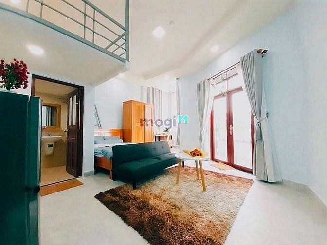 Hình ảnh Phú Thuận - Q7 - 1 gát,1 giường , ở đc 3,4 người ,gần ĐH TĐT , ĐH RMIT
