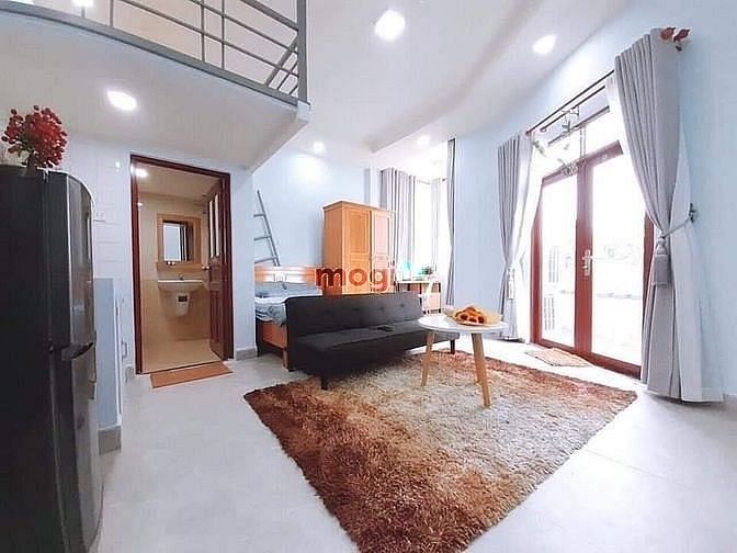 Hình ảnh Phú Thuận - Q7 - 1 gát,1 giường , ở đc 3,4 người ,gần ĐH TĐT , ĐH RMIT