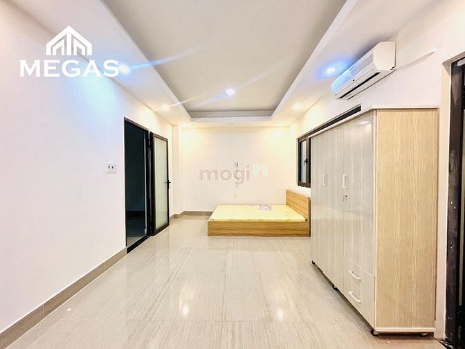 Hình ảnh Căn Hộ Luxury - Full Nội Thất - Ban Công Ngay Cầu Tham Lương