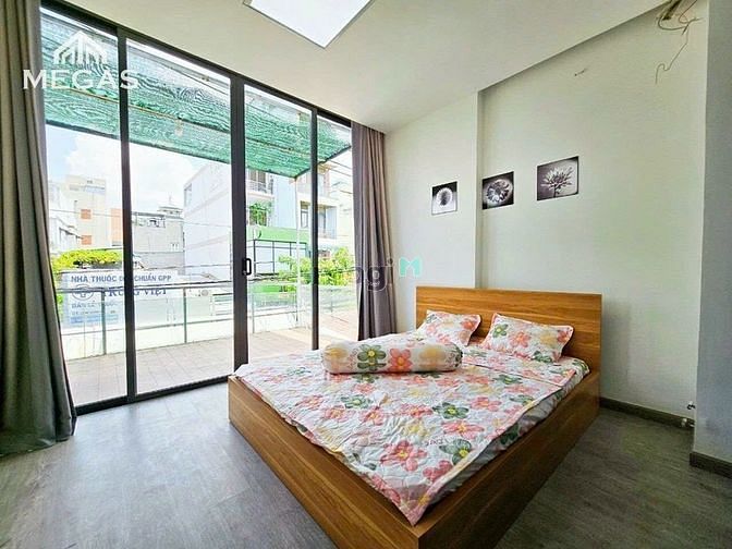 Hình ảnh 💦 Chung cư mini 1 phòng ngủ bancol ngay Aeon Tân Phú - Tân Quý