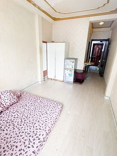 Hình ảnh 📢 Phòng máy lạnh chỉ 5tr3 có ban công Cô Bắc Q1 cách ĐH Văn Lang 70m