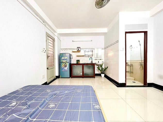 Hình ảnh Căn Hộ Cao Cấp Full Nội Thất Từ A Đến Z Ở Liền Ngay Aeon Tân Phú