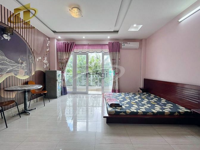 Hình ảnh Studio Ban Công View Xịn Cực Thoáng Mát