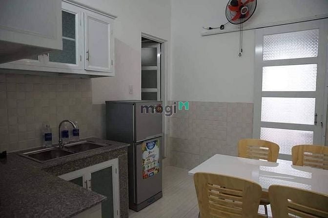 Hình ảnh CHDV Dạng 1PN Ban Công Chỉ Tính Điện Nước - HF