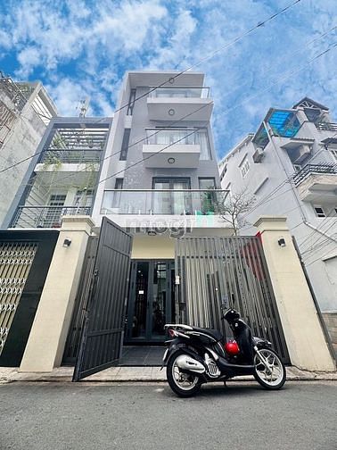 Hình ảnh Cho Thuê Nhà 2MT 281/18 Lê Văn Sỹ, Phường 1, Tân Bình