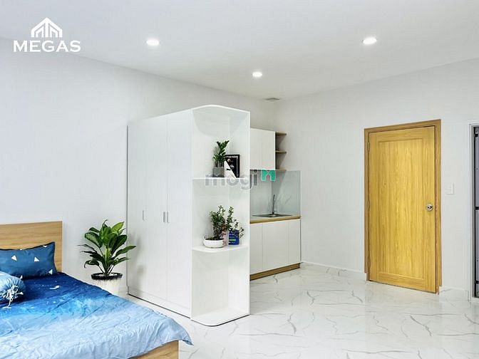Hình ảnh Studio ban công Full nội thất bao phí Ngay tại Lakeview Quận 2