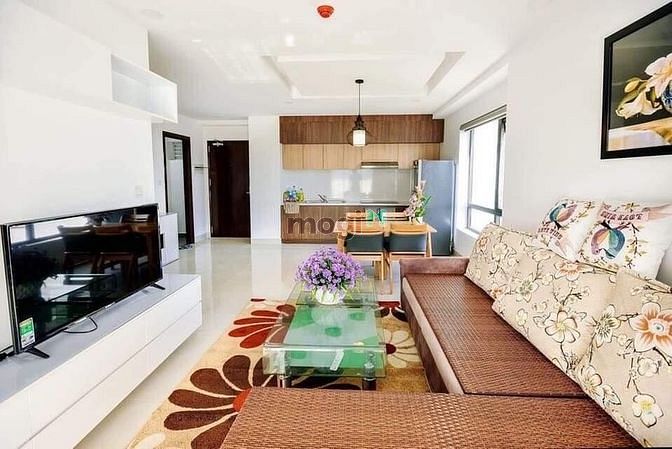 Hình ảnh cho thuê Trang Chủ MB66.COM / Đăng Ký Tặng 66K  góc view tầng cao , 2 phòng ngủ , OCEAN VIEW apartmen