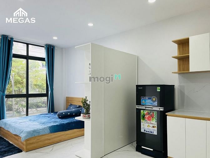 Hình ảnh Studio ban công Full nội thất bao phí Ngay tại Lakeview Quận 2
