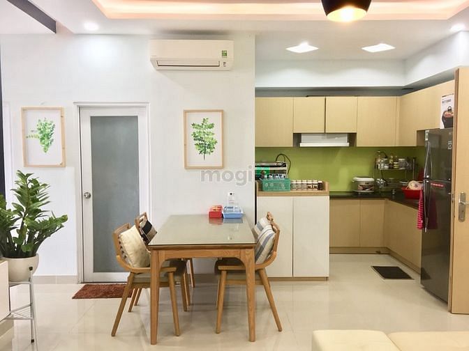 Hình ảnh Cho thuê Trang Chủ MB66.COM / Đăng Ký Tặng 66K Thái An, DT 46m2, 1PN, Full NT, giá 6tr/tháng.