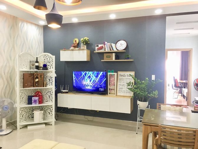 Hình ảnh Cho thuê Trang Chủ MB66.COM / Đăng Ký Tặng 66K Thái An, DT 46m2, 1PN, Full NT, giá 6tr/tháng.