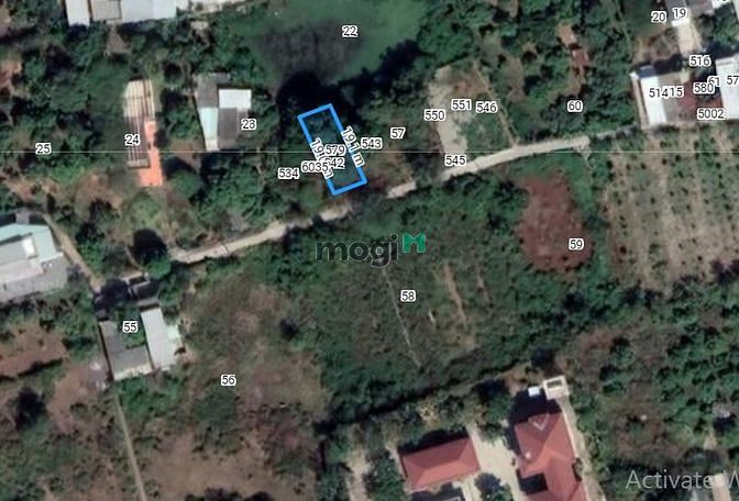 Hình ảnh Đất thổ cư biển, đường Lương Văn Nho TT Cần Thạnh, Cần Giờ. 10m x 20m.