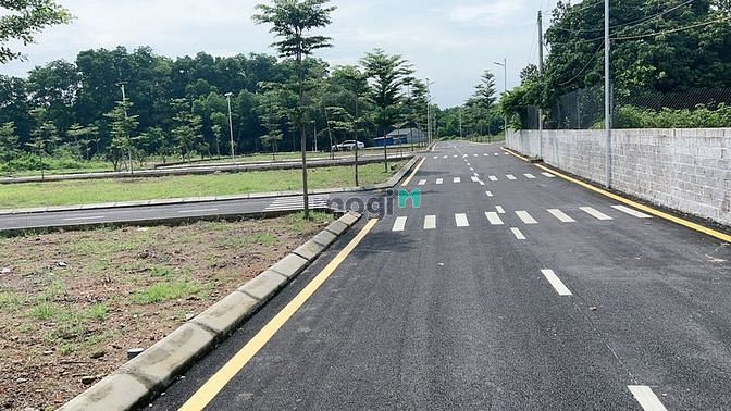 Hình ảnh Bán đất thổ cư Cổ Đông Sơn Tây chỉ 1.3 tỷ/lô, SĐCC, bao phí