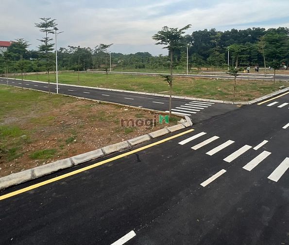 Hình ảnh Bán đất thổ cư Cổ Đông Sơn Tây chỉ 1.3 tỷ/lô, SĐCC, bao phí