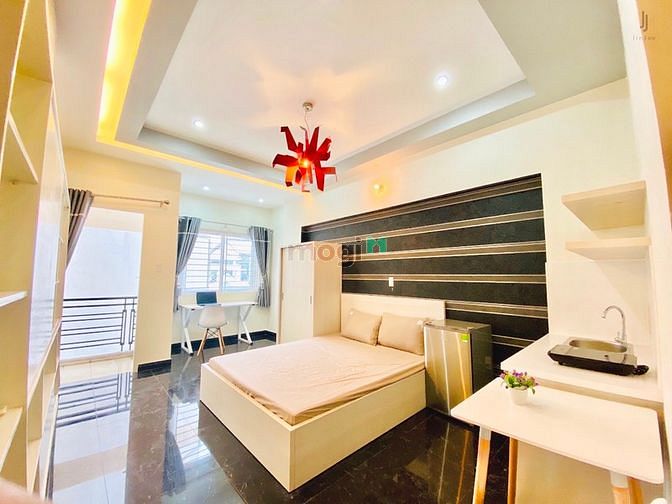Hình ảnh STUDIO 35M2 Bancol Thoáng_Thang Máy_Hoàng Hoa Thám_Bình Thạnh