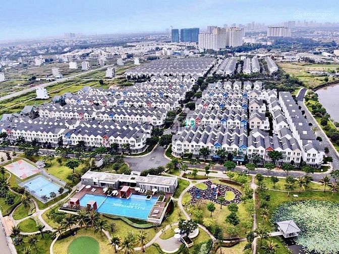 Hình ảnh Dự An Park reverside Phú Hữu , Thủ Đức116m2 - chỉ nhỉnh 12 tỷ