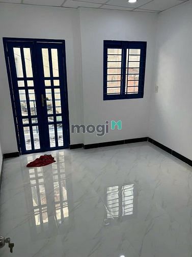 Hình ảnh ✅ Bán Nhà 2MT Hẻm Hồ Hảo Hớn- 3,52m ×9,4m. 2 tầng 2PN, 2WC