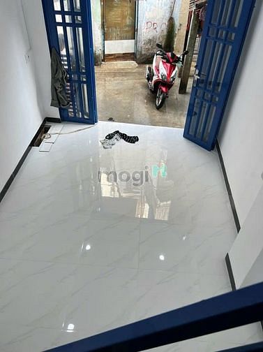 Hình ảnh ✅ Bán Nhà 2MT Hẻm Hồ Hảo Hớn- 3,52m ×9,4m. 2 tầng 2PN, 2WC