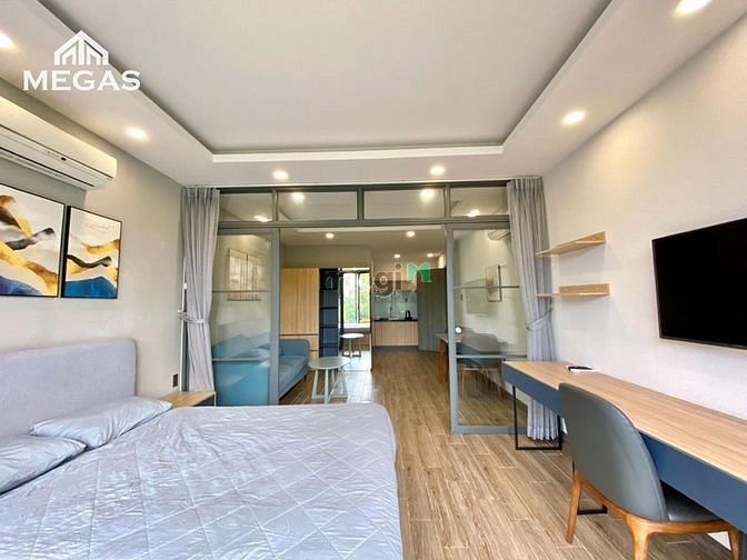 Hình ảnh Khai Trương Căn Hộ Studio , 1 Phòng Ngủ Ngay KDC Vạn Phúc