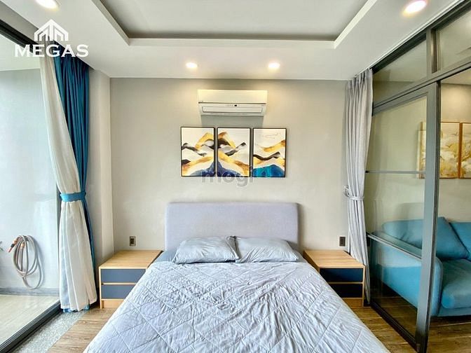 Hình ảnh Khai Trương Căn Hộ Studio , 1 Phòng Ngủ Ngay KDC Vạn Phúc