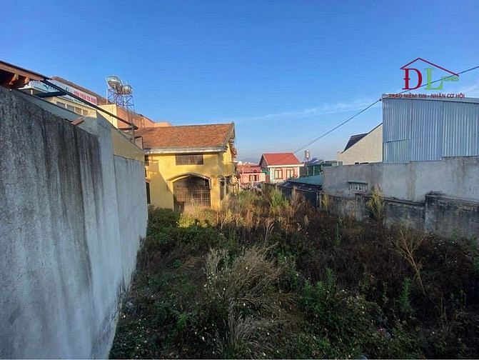 Hình ảnh Bán đất mặt tiền đường Pasteur phường 4 Đà Lạt ngay trung tâm - MN3105