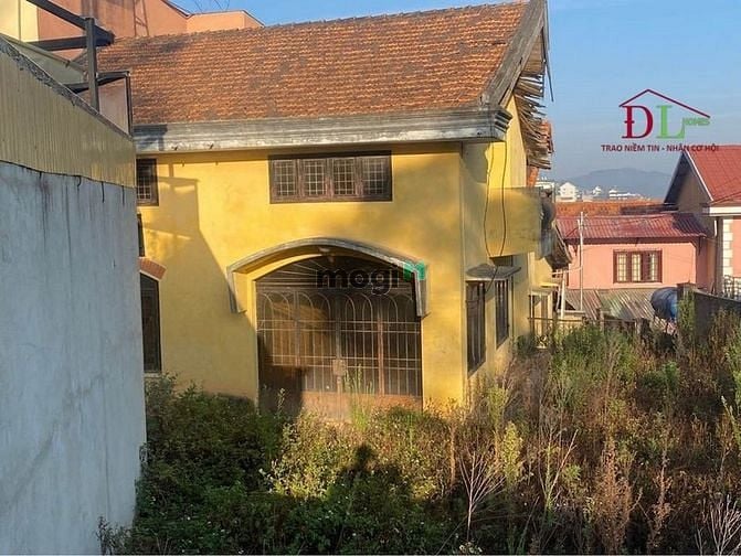 Hình ảnh Bán đất mặt tiền đường Pasteur phường 4 Đà Lạt ngay trung tâm - MN3105