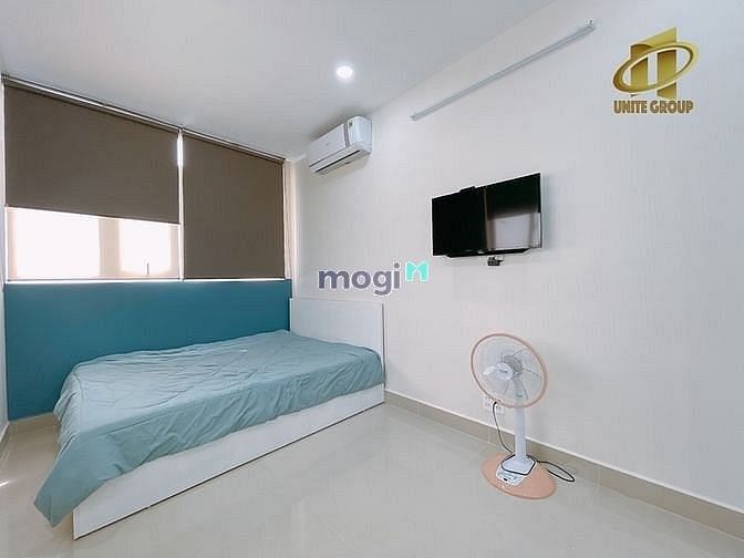 Hình ảnh 1PN - 𝙉𝙜𝙪𝙮𝙚̂̃𝙣 𝙏𝙝𝙞̣ 𝙏𝙝𝙖̣̂𝙥, 𝙌7 gần ĐH TĐT ,đh RMIT