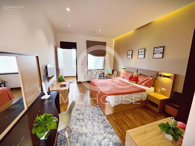 Hình ảnh Mb6623 nạp rút nhanh chóng luxury 40m2 balcony full nội thất thang máy bãi xe hơi ngay HV