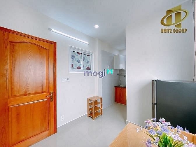 Hình ảnh 1PN - 𝙉𝙜𝙪𝙮𝙚̂̃𝙣 𝙏𝙝𝙞̣ 𝙏𝙝𝙖̣̂𝙥, 𝙌7 gần ĐH TĐT ,đh RMIT