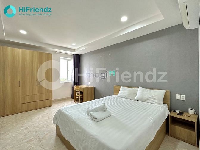 Hình ảnh apartment for rent district 7 , studio full nội thất cạnh phú mỹ hưng