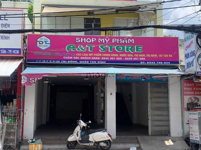 Hình ảnh Nhà 1 trệt+1 lầu 7*24 cho thuê