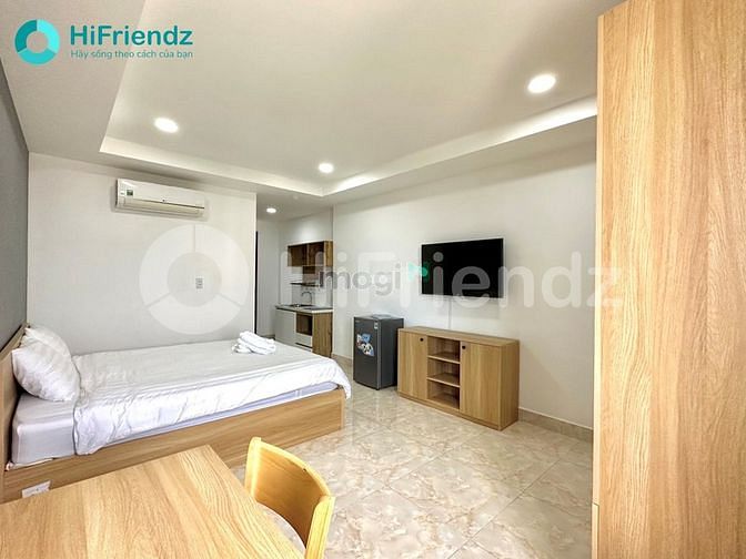 Hình ảnh apartment for rent district 7 , studio full nội thất cạnh phú mỹ hưng