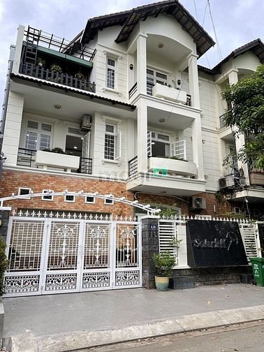 Hình ảnh Cho thuê biệt thự mặt tiền đường 43, P.An Phú, Q.2 (TP.Thủ Đức)