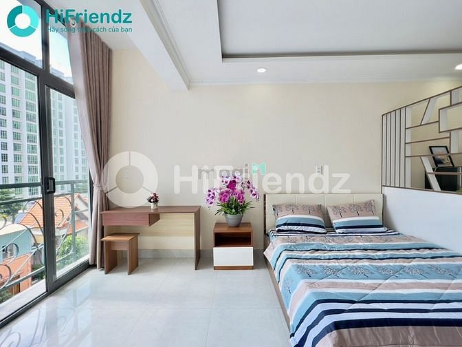 Hình ảnh Phòng đẹp bancol view thoáng - có giảm giá - trống giữa tháng 9