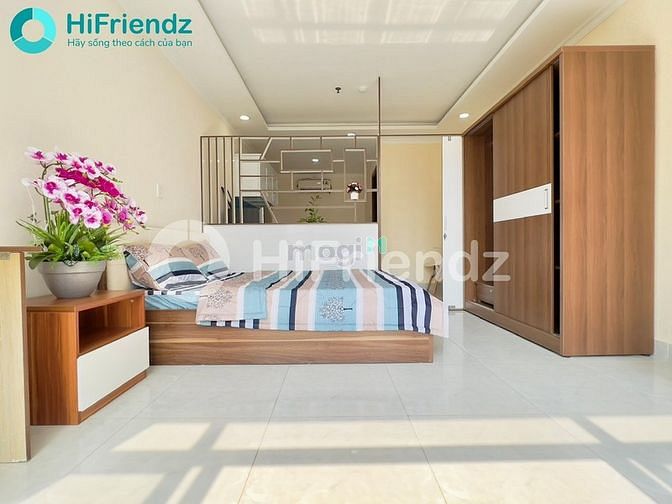 Hình ảnh Phòng đẹp bancol view thoáng - có giảm giá - trống giữa tháng 9