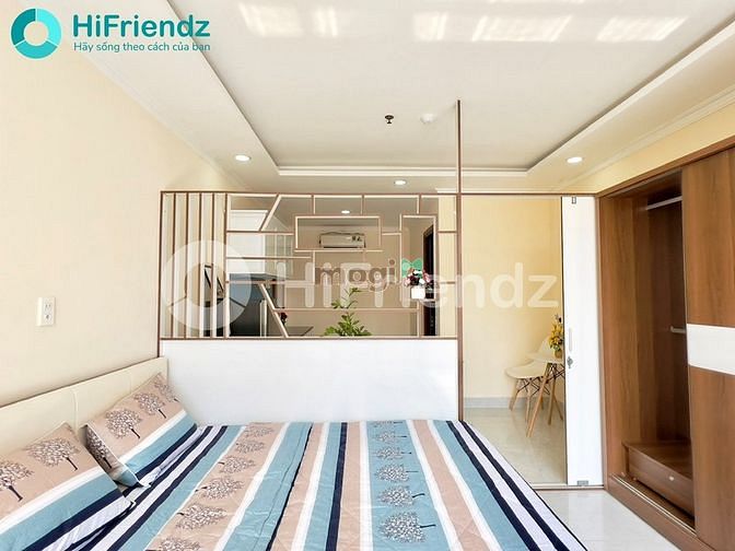 Hình ảnh Phòng đẹp bancol view thoáng - có giảm giá - trống giữa tháng 9