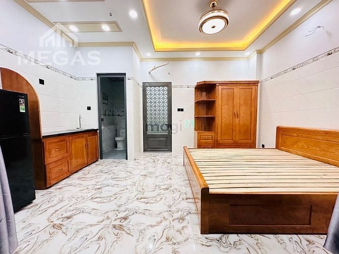 Hình ảnh 👑Căn Hộ Dịch Vụ Full Nội Thất Ngay Lê Văn Sỹ - Hoàng Văn Thụ 👑