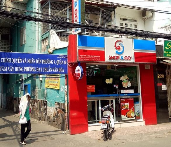Hình ảnh Cho thuê MB đường Bà Hạt, P9, Quận 10